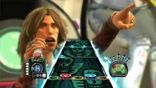 Guitar Hero Aerosmith(PS3) - Dream on by Aerosmith - Expert Guitar 100%  FC