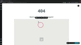 Custom 404 Error Page   Brizy WordPress 101   Lesson 20