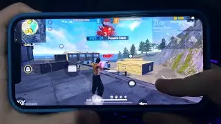 White FF HandCam ❤️