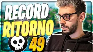 RECORD DI KILL NELLA RELOADED CUP!