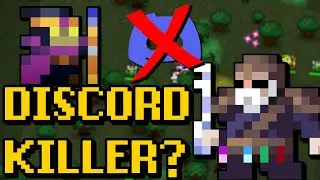 RotMG The DISCORD KILLER? Realm Rework Will Change The Game!