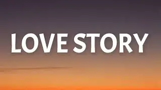 Indila - Love Story (Lyrics)