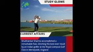 Current affairs 26th July,2023 