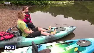 2022 National Canoe and Kayak Day: Paddling Tips with Wendy Palms