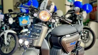 AKT MAWI 125 NUEVA ACTUALIZACIÓN 💥 Nueva Mawi 125 FP