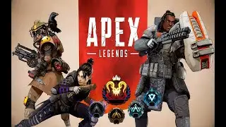 Apex legend - стримим на твич и ютуб