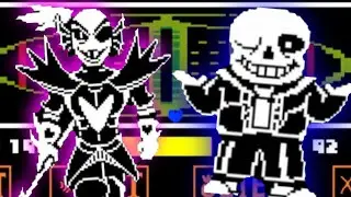 Undertale: No Mercy