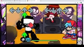 Friday Night Funkin Week 7 Ugh, Gun Stress and New Cutscenes