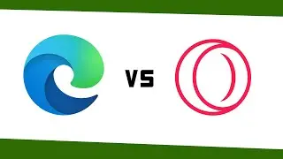🤔 QUAL É O MAIS RÁPIDO? OPERA GX VS MICROSOFT EDGE