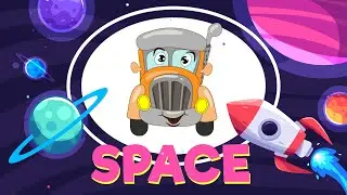 Berlozhka song: We teach space