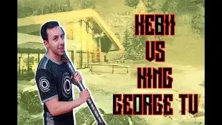 Playing Against KingGeorgeTV In Ranked - Rainbow Six Siege