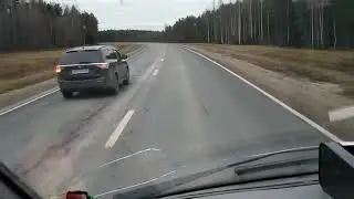 дальнобой на газели поломка загадка