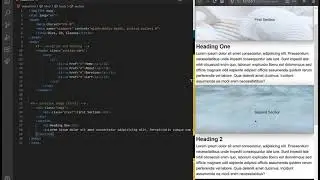 divs, ids, classes and loops