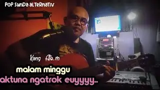 LAGU SUNDA GOBLOG ASLINA / KANG ATE.MAMAT