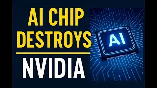 AI Chip Destroys Nvidia