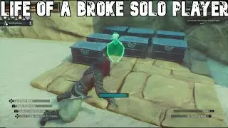 Conan Exiles Solo PVP 