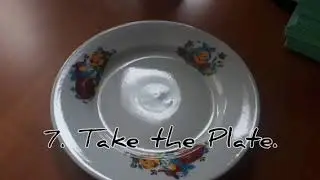 How to cut the pineaple