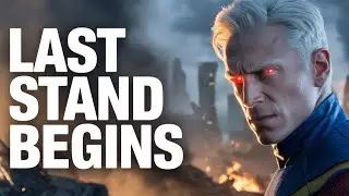 My Reaction To:The Boys - Official Final Season Trailer