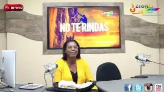 No Te Rindas-Milagro Liburd    (25 June 2017)