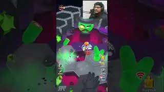 Final Boss of Planet Headquarters in My Little Universe Part 2