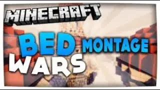 Bedwars Montage 4K Video Universocraft