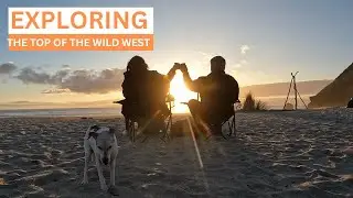 Exploring the top of the Wild West