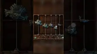 Lost Lands 1 fish puzzle solve