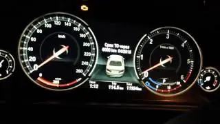 Проблемы с запуском BMW 530d xdrive 2013
