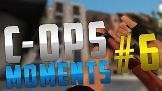 CriticalOPS PRO/WTF/CLUTCH/TROLL Moments! #6