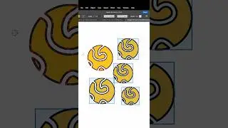 How to use Start Global Edit in Adobe Illustrator #illustratortricks #adobeillustrator #illustrator