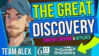 The Great Discovery Digital Products Marketplace: Creator & Affiliate Overview thegreatdiscovery.com