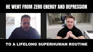 Unrecognisable in 6 Months - Mike’s 52 lb Body and Identity Transformation