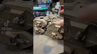 That's enough leman russ battle tanks 