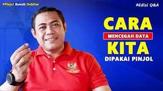 Hal Yang Harus Dilakukan Bila Data Diri Disalahgunakan Pinjol