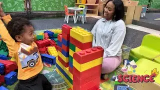 SPENDING QUALITY TIME WITH MY TODDLER