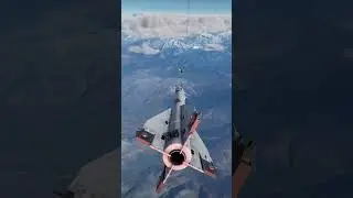 MIG 21 VS MIG 21