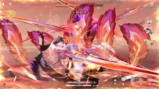 WUTHERING WAVES ILLUSIVE REALM RUN - CHANGLI F2P