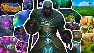The Bizarre FINALE of Wizard101
