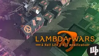 Lambda Wars Прохождение ► Сложновато ► 2