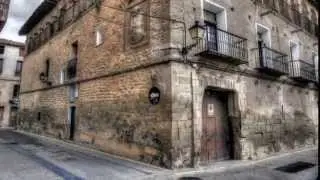 Navarra  085  Muy noble y muy leal ciudad de VIANA  cabeza del Principado