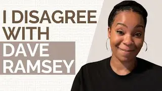 Dave Ramsey Misses The Mark On This #apttmh #blackmarriage #blacklove #daveramsey