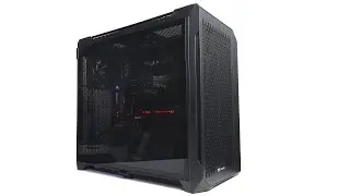 ausgepackt & angefasst: Thermaltake CTE C750 Air - großzügiges Gehäuse mit besonderem Kühlsystem