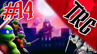 Черепашки-ниндзя: Легенды (TMNT: Legends) - Часть 14 - Пак, Пицелиций и турнир