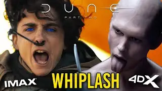 DUNE PART TWO gave me Whiplash
