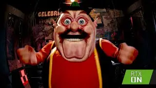 RTX Morshu but it's a FNaF Jumpscare
