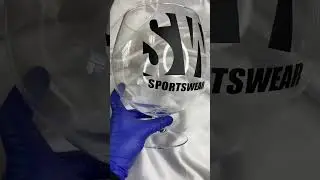 Колба на ножці з вашим логотипом