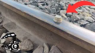 Train vs Coin's 😱 OMG unbelievable | Train Experiments @TrainExperiments