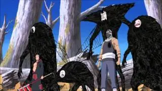 Naruto- Kakuzu Extended