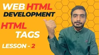 HTML Text Tags - Lesson 2
