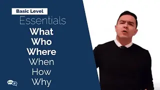 Lesson 2: WH Questions